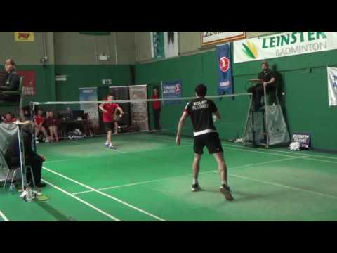 Leinster Badminton Premier League: Match Night No 1
