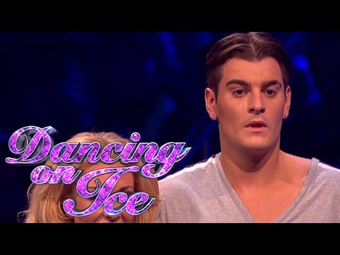 Jason Criticises Matt For Not Changing Up His Routine - Dancing On Ice