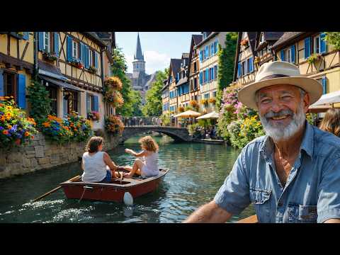 These Alsace Towns Haven't Changed Since the 1600s – Here's What They Look Like Now