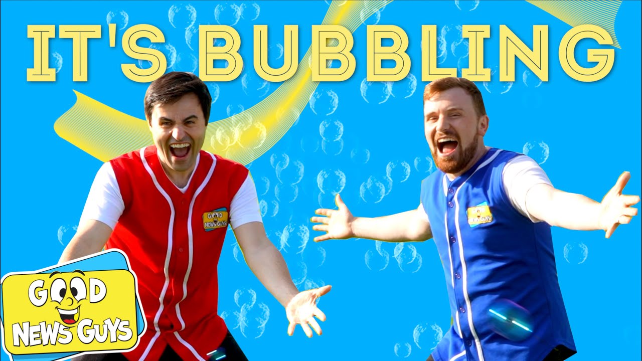 It's Bubbling In My Soul