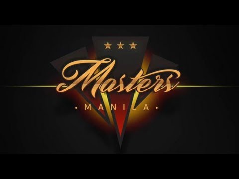 Best Moments of Manila Masters 2017