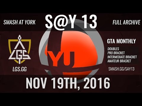 Smash at York 13 - Full Archive