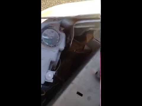 How to Buick Century Custom Bumper Cover.