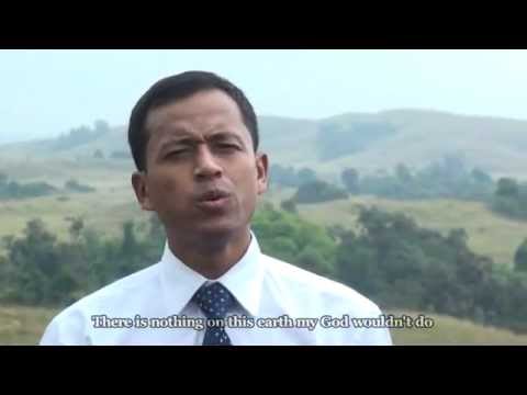 I Don't Worry - The Call by Pynbiang Hadem