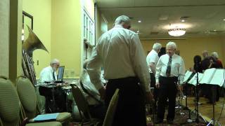 "TIGER RAG": TED SHAFER'S JELLY ROLL JAZZ BAND (Jan. 8, 2012)