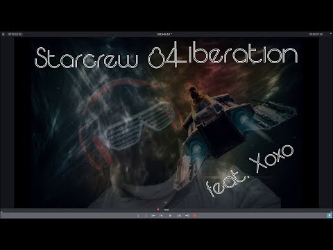 Starcrew 84 feat. XoXo - Liberation ( Space Surprise Mix )