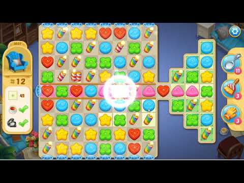 Matchington Mansion Level 3027 - No Boosters