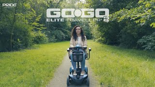 Pride Go Go Elite Traveller Sport