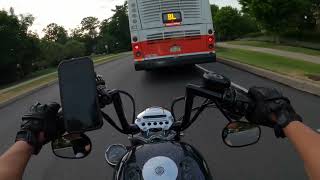 Leaving Sharkies (6/24/24)