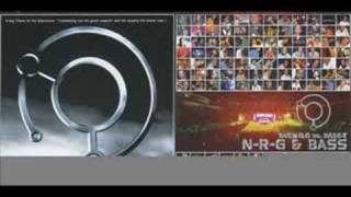 Sven-R-G vs Bass-T ~ lost in Spain