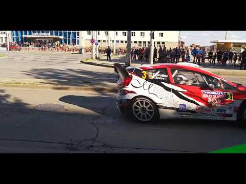 Rally Sliven 2019