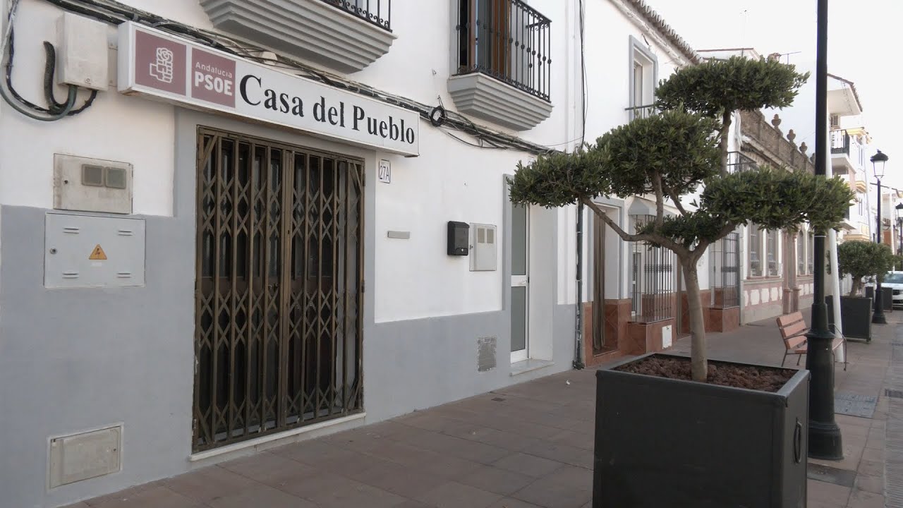 El PSOE cede su sede a colectivos del municipio