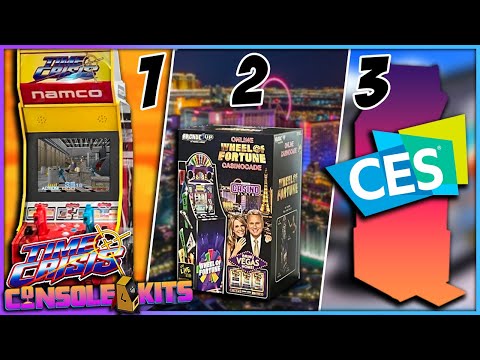 Will Time Crisis be sold LIKE THIS?? | Console Kits Podcast