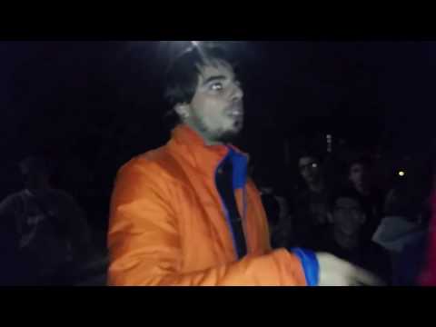 SOKEN VS MINUS CLARK - TARRAGONA BATTLES (Cuartos) (RÉPLICA)