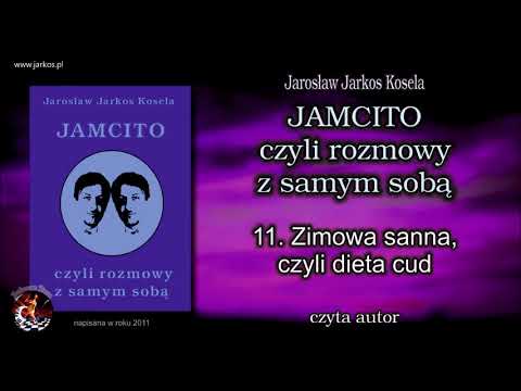 11. JAMCITO - Zimowa sanna, czyli dieta cud - nowa wersja