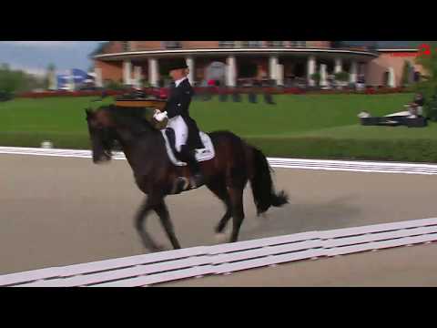 Isabel Freese | Bordeaux | Grand Prix | Dressurfestival Bonhomme 2017