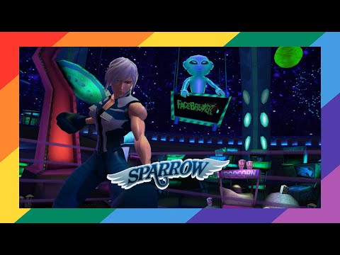 [TAS] [WII] FaceBreaker K.O. Party "USA" (Brawl For It All) Sparrow (Expert)