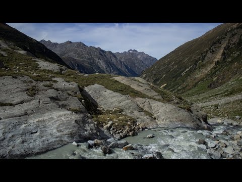 Alpenüberquerung E5 Etappe 4 - Wanderung von der Skihütte Zams zur Braunschweiger Hütte