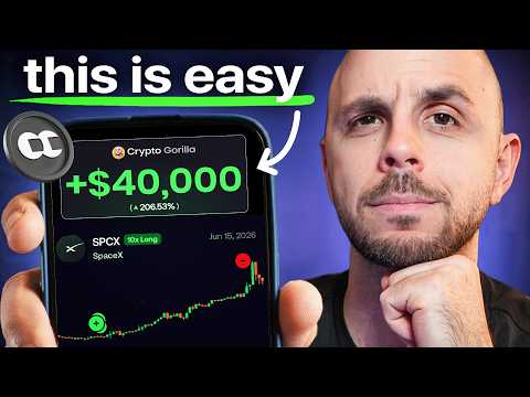 Trading Perps Made Easy — Full Breakdown & Transcript