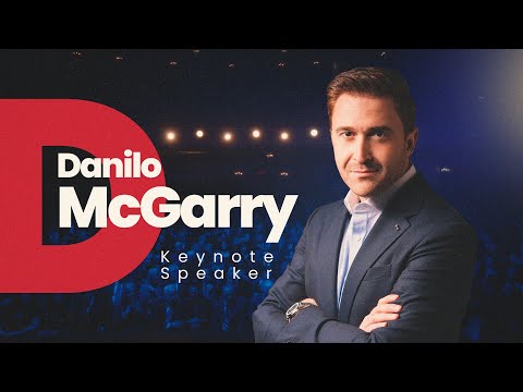 Showreel - Danilo McGarry, Top 20 in the world Artificial Intelligence & Generative Ai