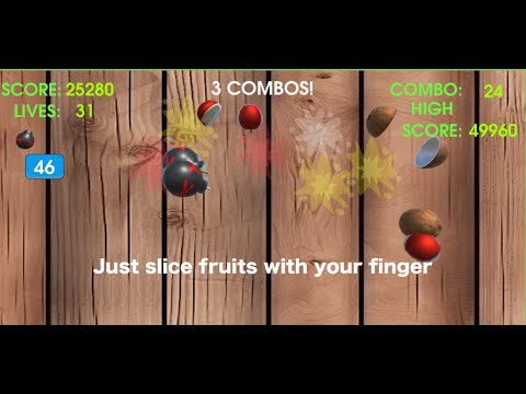 Slice Fruit Combo