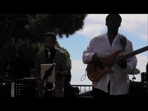 Cross Currents - Gerald Veasley at 4. Algarve Smooth Jazz Festival (2019)