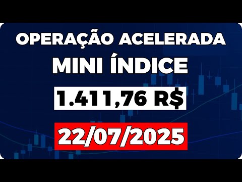 💰 R$ 1411,76 de LUCRO no Mini Índice! | Resultado Real Day Trade 17/07/2025 + OBRIGADO DEUS
