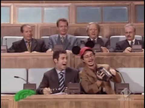 Super Ciro - Il Parlamento Europeo