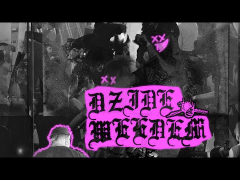 Zdechły Osa - DZIDE WEEDEM feat. Abram Montana, DJ CRACK-R (prod. Aetherboy1)