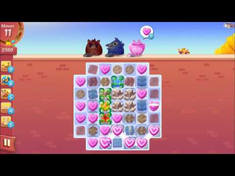 Cookie Cats Level 225