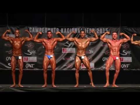 Paulo Rosa "Monstrinho" @ Campeonato Nacional IFBB