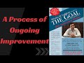 The Goal by Eliyahu Goldratt & Jeff Cox | Book Summary