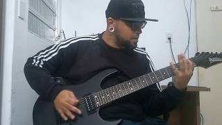 Korn - Victimized (Guitar Cover)