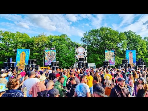 Frenchtek /Teknival 30 Ans Day 2/3 Prt 1/2