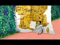 हिंदी Oggy And The Cockroaches यह है बाइक रेस Hindi Cartoons For Kid