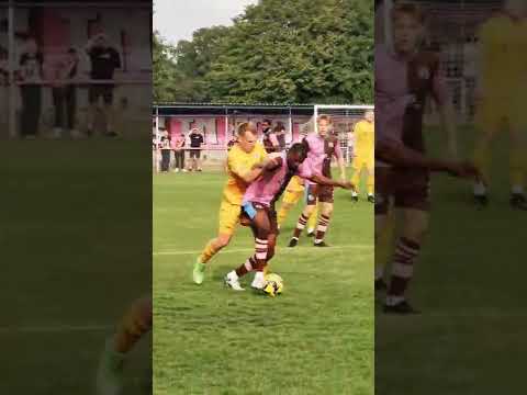 (Tier 7) FA Cup, First Qualifying Round Corinthian-Casuals vs Burgess Hill Town