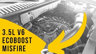 Ford 3.5L EcoBoost P0301 Cylinder 1 Misfire Fix (2011-2024) | Expedition & F-150