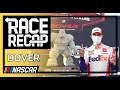 Saturday date with 'Miles the Monster' sees Hamlin deliver at Dover | NASCAR