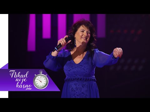 Sladjana Lacku Spirovski - Otkaci - (live) - NNK - EM 12 - 05.12.2021