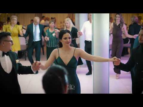 Catelu Band Ploiesti - Femeia Frumoasa LIVE NUNTA 100%