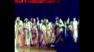 MASS SONG - Juddha Noy Tolo Awaaj - CALCUTTA YOUTH CHOIR