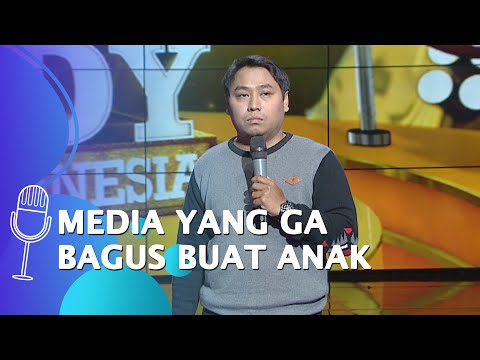 Stand Up Comedy Heri Horeh: Ke Warung Eh Ada Anak Kecil Mau Ngajak Berantem - REUNI SUCI 5