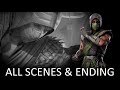 Mortal Kombat 1 - All Reptile Scenes & Ending!
