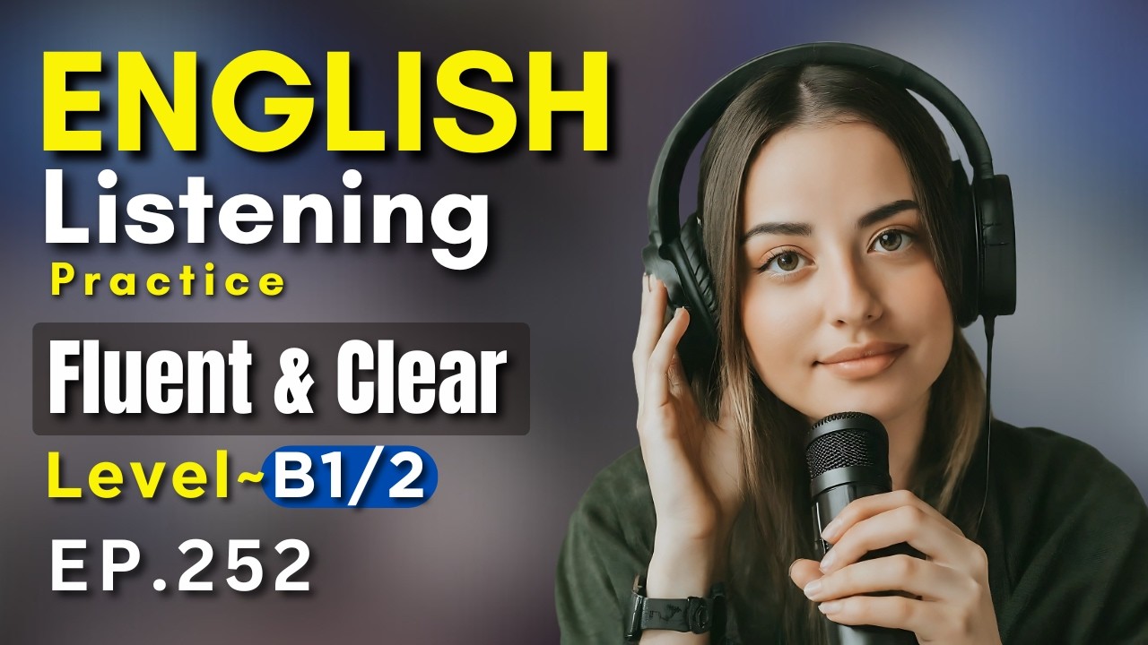 Improve Your Intermediate English | Tips for Studying English | Learn Conversational English