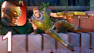 Hero Hunters videosu