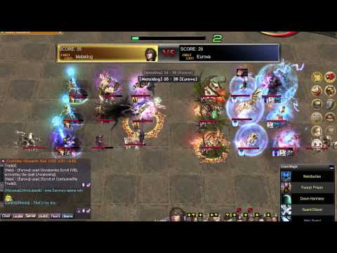 Atlantica Titan 205 Semi-Final - AM Session (HD)