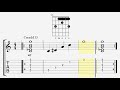 How To Play The Cmadd13 Chord On Guitar