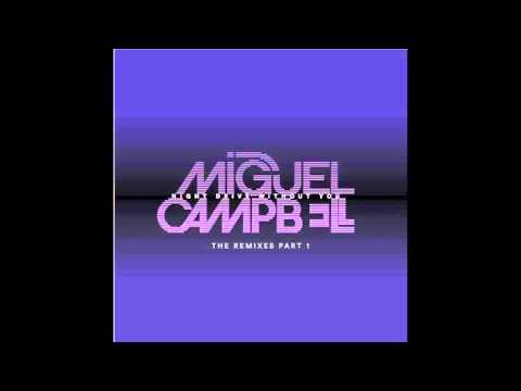 Miguel Campbell - Light & Darkness (MAM Remix)