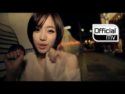T-ara - Lovey Dovey