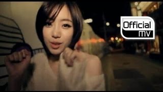 T-ara(티아라) _ Lovey-Dovey in Tokyo MV